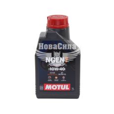 Моторное масло 4-Т 10W-40 (Motul) NGEN 7 1л. (839601)