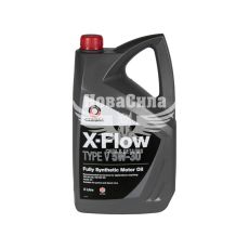 Моторное масло бензин, дизель 5W-30 (Comma) X-FLOW TYPE V 5л. (XFV5L)