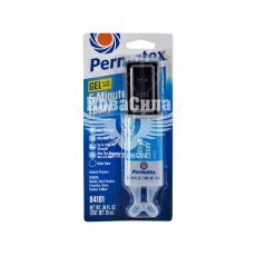 Холодная сварка (Permatex) 25мл. (5 MINUTE GEL EPOXY) (84101)