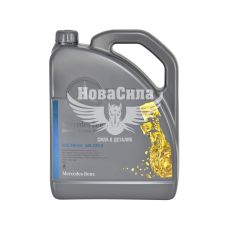 Моторное масло бензин, дизель 5W-40 (MB Original) MB 229.5 5л. (000989920213)