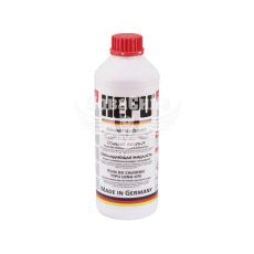 Тосол антифриз червоний -37 (Hepu) G-12 1.5л. (P900-RM12)