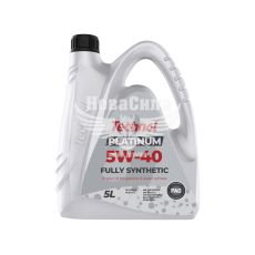 Моторна олива бензин, дизель 5W-40 (Technol) Platinum 5л. (TL93398)