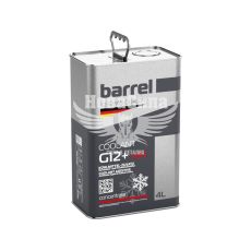 Тосол концентрат красный -80 (Barrel) G-12+ 4л.