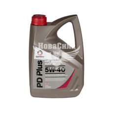 Моторное масло бензин, дизель 5W-40 (Comma) PD PLUS 4л. (DPD4L)