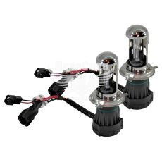 Лампочка ксенонова H4 P43t-38 85V-35Вт (Solar) 5000K (кт. 2шт.) (1450)