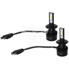 Лампочка LED H7 (Solar) CSP3570 (6500K 50W) (8507S2)