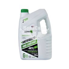 Тосол антифриз зелений -40 (Nowax) G-11 10кг. (NX10003)