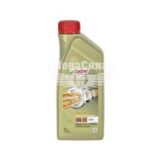 Моторна олива бензин, дизель 0W-30 (Castrol) EDGE A3/B4 1л. (15334A)