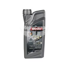 Моторное масло бензин, дизель 15W-40 (Kross) CF-4 1л.