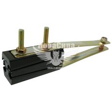 Анкерний ізольований затискач E.NEXT e.i.clamp.pro.70.120.c, 70-120 кв.мм (p022004)