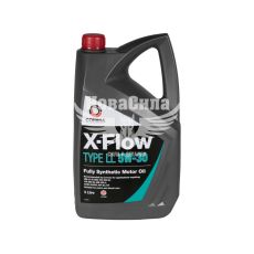 Моторное масло бензин, дизель 5W-30 (Comma) X-FLOW TYPE LL 5л. (XFLL5L)
