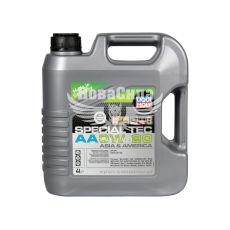 Моторна олива бензин, дизель 0W-20 (Liqui Moly) Special Tec AA 4л. (8066)