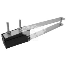 Анкерний ізольований затискач E.NEXT e.i.clamp.pro.25.120.c, 25-120 кв.мм (p022003)