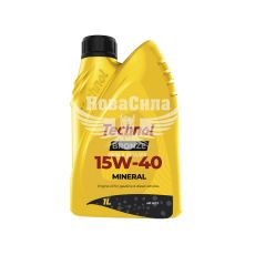 Моторна олива бензин, дизель 15W-40 (Technol) Bronze 1л. (TL91301)