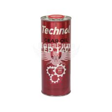 Трансмісійна олива EP 140 (Technol) GEAR OIL GL-4 1л. (TL91132)