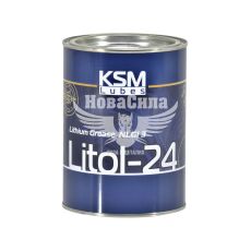 Змазка Літол-24 (KSM) 0,8кг. (KSM-LITOL24PR-0,8KG)