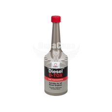 Очисник паливної системи (Comma) Diesel D-TOX 400мл. (DDTOX400M)