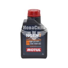 Моторное масло 4-Т 15W-50 (Motul) NGEN 7 1л. (839801)