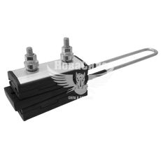 Анкерний ізольований затискач E.NEXT e.i.clamp.4.70.120.zr, посилений, 70-120 кв.мм (p0210010)