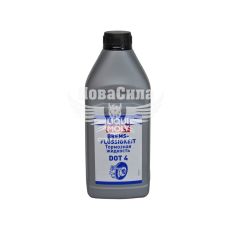 Гальмівна рідина (Liqui Moly) DOT-4 1л. (21157)