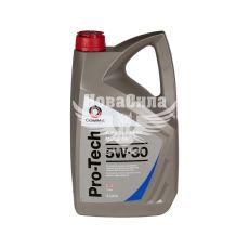Моторное масло бензин, дизель 5W-30 (Comma) PRO-TECH 5л. (PTC5L)