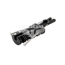 Анкерний ізольований затискач E.NEXT e.i.clamp.pro.rope.50.70, 50-70 кв.мм, на тросі (p027003)