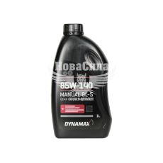 Трансмісійна олива 85W-140 (Dynamax) GL-5 1л. (502728)