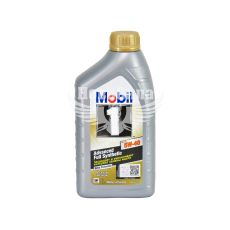 Моторна олива бензин, дизель 5W-40 (Mobil) 1 FS 1л. (153266)