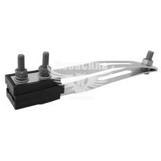 Анкерний ізольований затискач E.NEXT e.i.clamp.pro.16.50.b, 16-50 кв.мм (p022001)