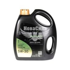 Моторное масло бензин, дизель 5W-30 (Dynamax) Premium Ultra C4 4л. (502049)
