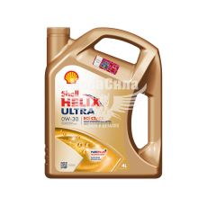 Моторна олива бензин, дизель 0W-30 (Shell) Helix Ultra ECT 2C/C3 4л. (ТОВ-У504629)
