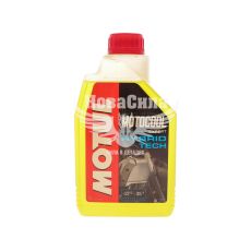 Тосол антифриз желтый -37 (Motul) Motocool Expert 1л. (818701)