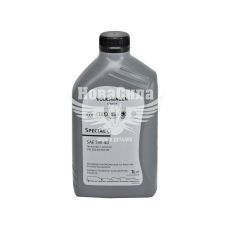 Моторное масло бензин 5W-40 (VW Original) Special G 1л. (GS55502M2)