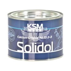 Змазка Солідол-Ж (KSM) 0,4кг. (KSM-SOLIDOL-0,4KG-MET)