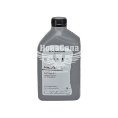 Моторное масло бензин, дизель 0W-30 (VW Original) Longlife III FE 1л. (GS55545M2)