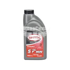 Промывка масляной системы (Sintec) Motor Flush 5 мин. 500мл. (999804)