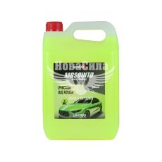 Очиститель следов насекомых (концентрат) (Nowax) MOSQUITO 5л. (1:7) (NX05141)
