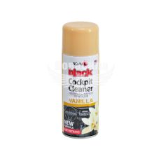 Полироль пластика (Nowax) Cockpit Cleaner Vanilla 450мл. (NX00451)