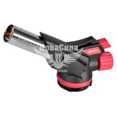Горілка газова (пальник) (Nowax) довж. 80мм, діам. 22мм. поворотний (NX12390)