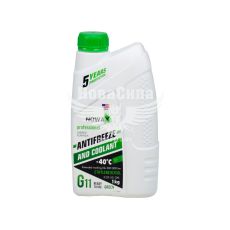 Тосол антифриз зелений -40 (Nowax) G-11 1кг. (NX01008)