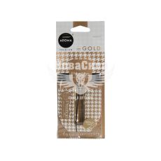 Ароматизатор (Aroma Car) Prestige Drop Control Gold (рідкий картка) 5мл. (83205)