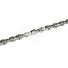 Ланцюг велосипедний 10 швидкостей, 116 ланок, 1/2"x11/128", S10 (Greys) Silver (GR24210)