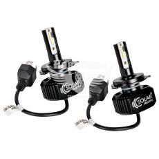 Лампочка LED H4 (Solar) CSP 1860 (6000K 40W) (8204)