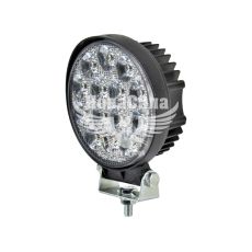 Фара світлодіодна LED 42W 6000К (Brevia) (112х112х50мм.) FLOOD (10651RFX1)