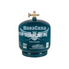 Балон газовий металевий 7.2л (GZWM S.A.) (BT-3)