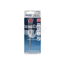 Викрутка (Molder Tools) індикатор 250V (MT35201)