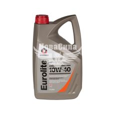 Моторна олива бензин, дизель 10W-40 (Comma) EUROLITE 5л. (EUL5L)