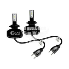Лампочка LED H7 (Solar) CSP 1860 (6000K 40W) (8207)