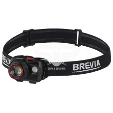 Ліхтарик на голову (Brevia) LED 520lm, 800mAh, 3хААА, IP64 (14520FBX1)