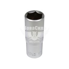 Головка торцева висока шестигранна 1/2 22мм. (Molder Tools) (MT62122)